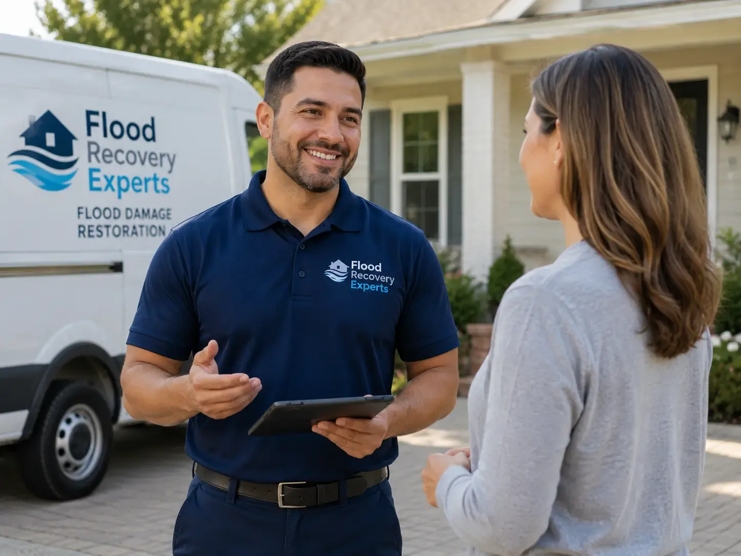 Flood Damage Cleanup Van Hornesville, NY FAQs